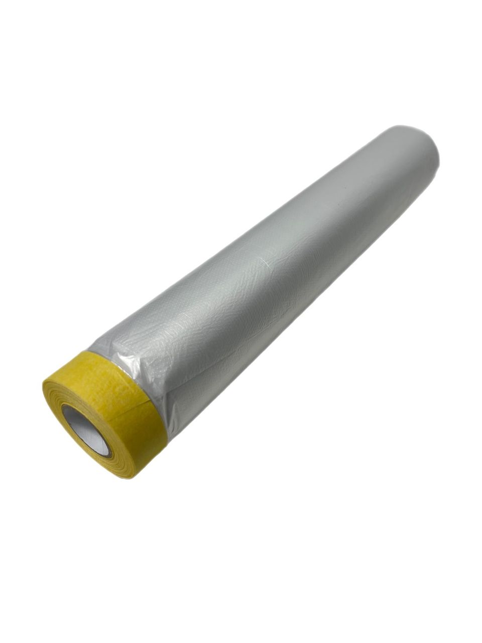 Vago-Tools Abdeckfolie mit Malerkrepp Masker Tape 2400mm/16m 5x