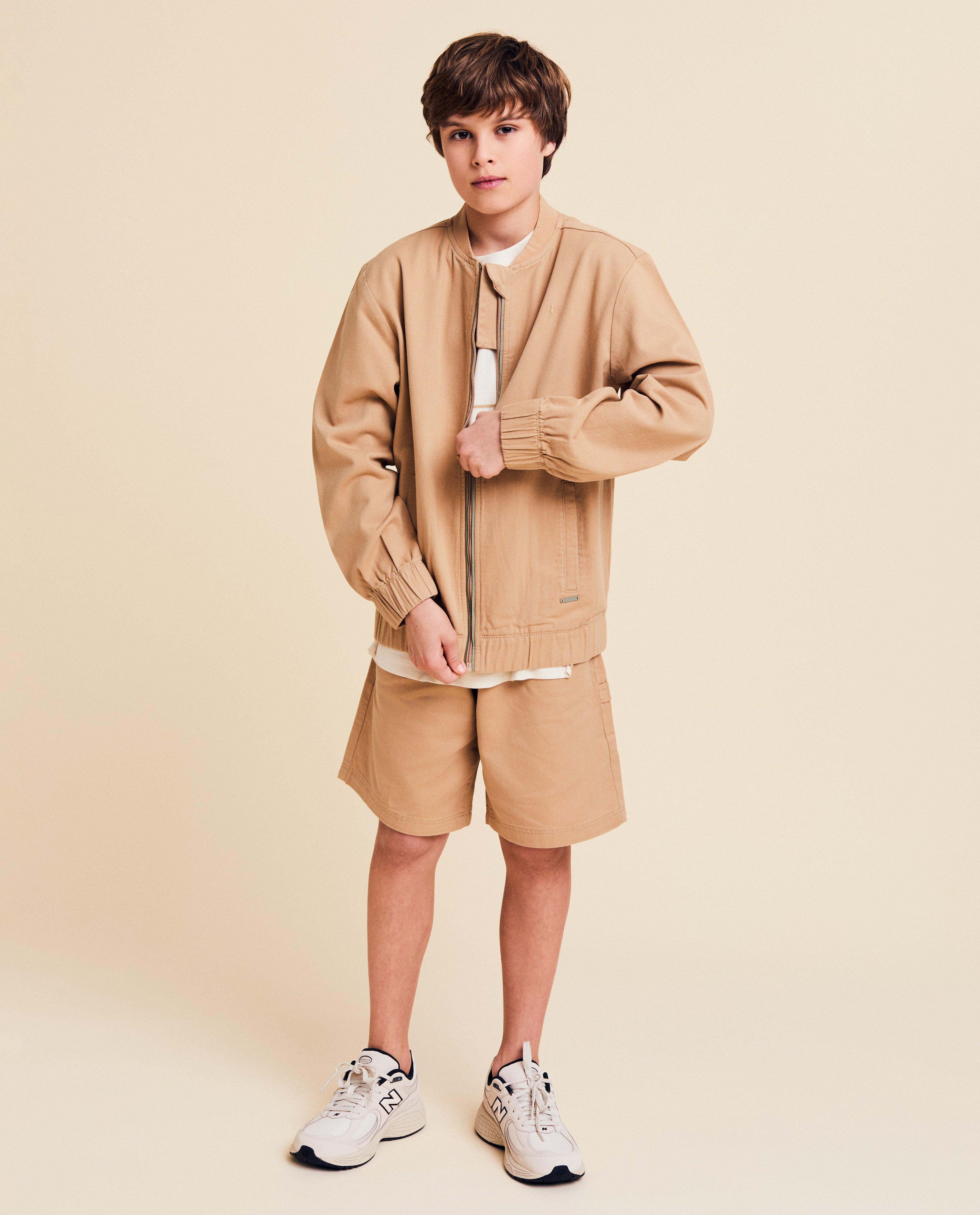 Bomber Kidz Nation maro, Ocazii speciale maro deschis