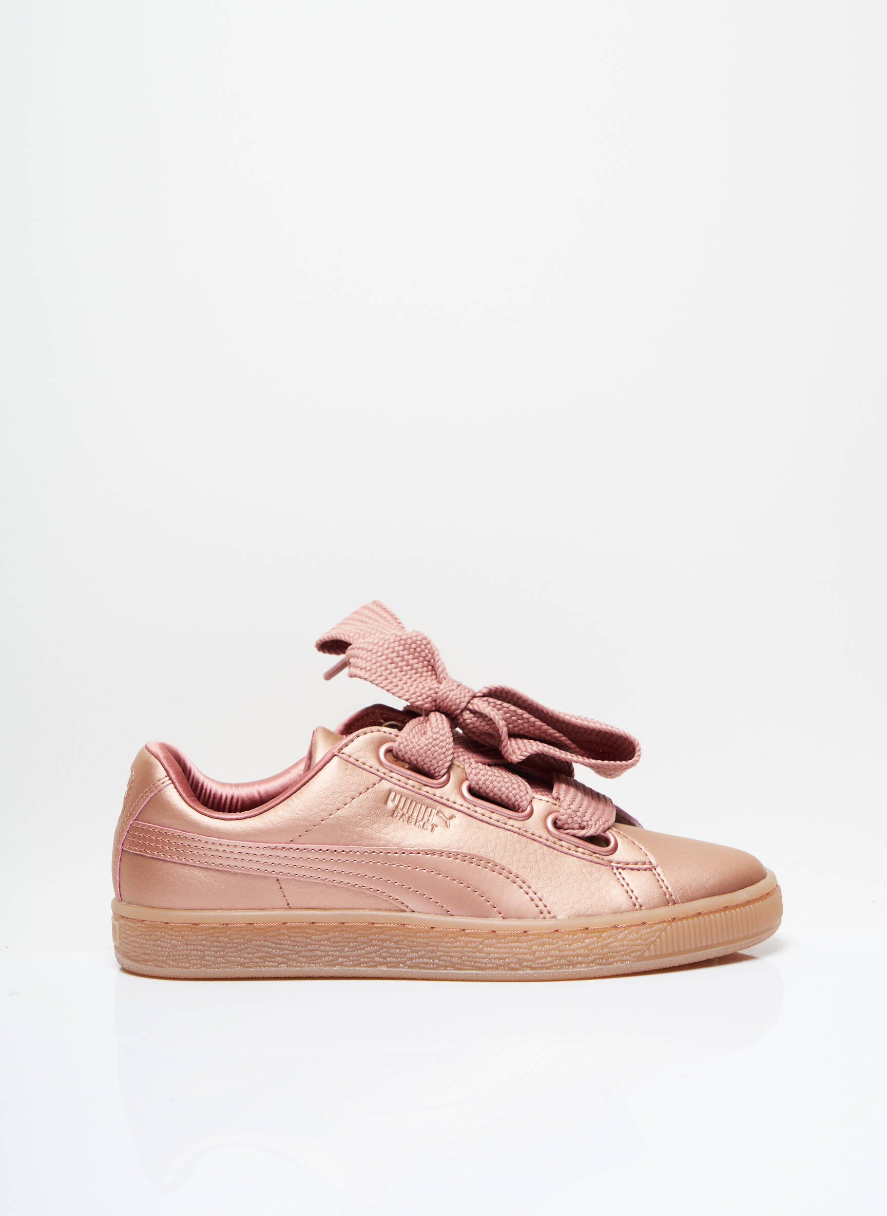 Puma Baskets Femme couleur rose