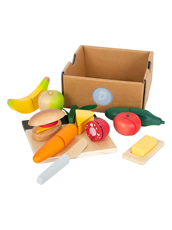 small foot Mittagessen-Set 
