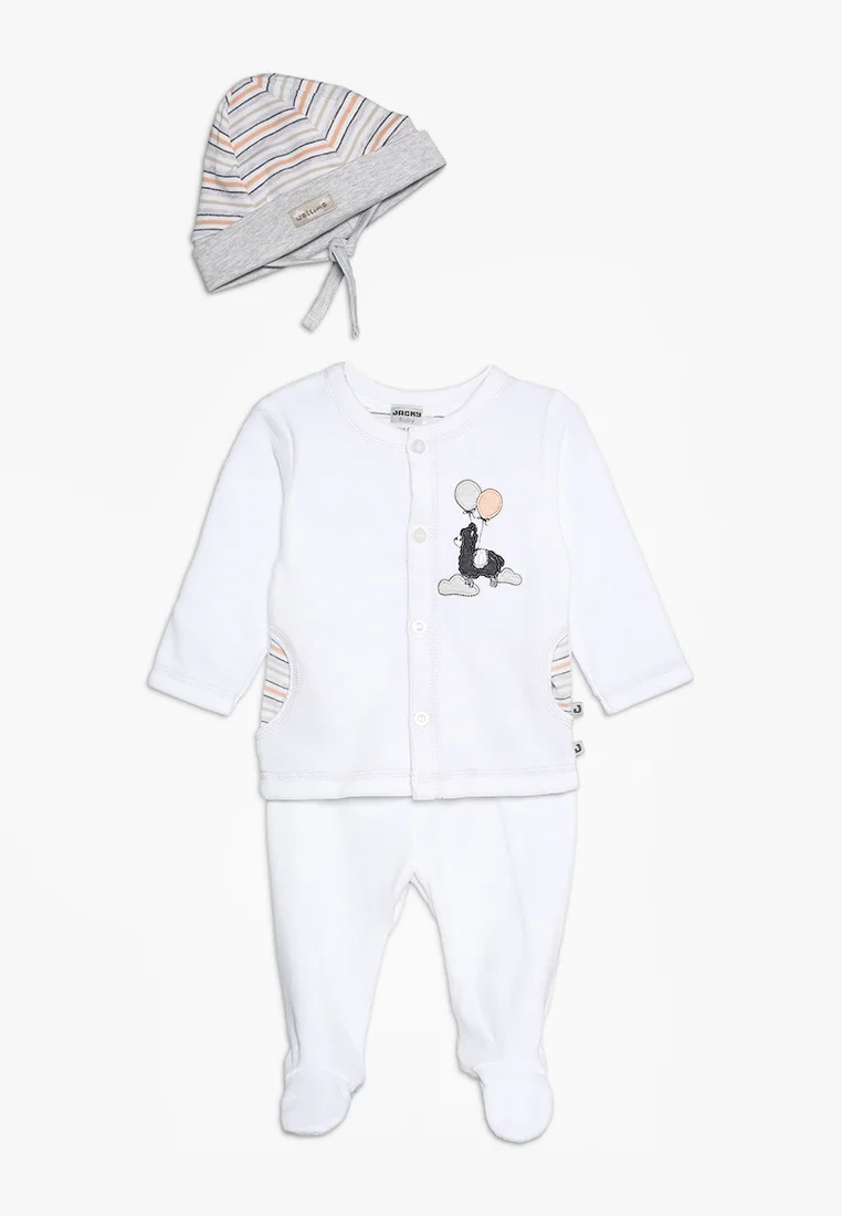 Jacky Baby LUFTBALLON SET - Gorro
