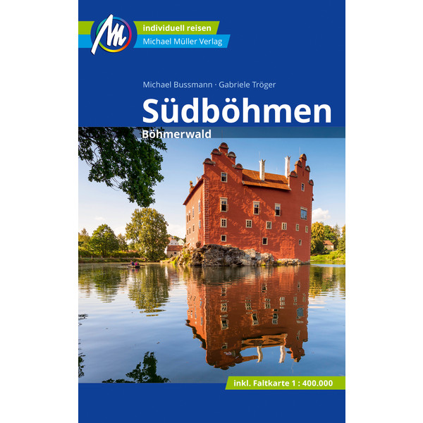 Südböhmen Reiseführer Michael Müller Verlag - Reiseführer