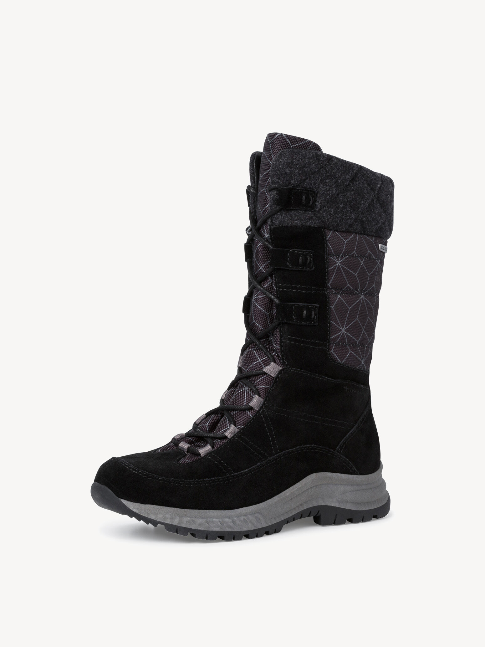 Bottes - noir