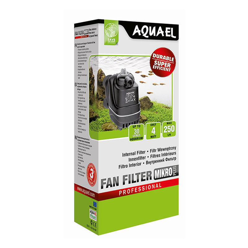 AquaEL Pumpen & Filter AquaEL Filter FAN Mikro Plus