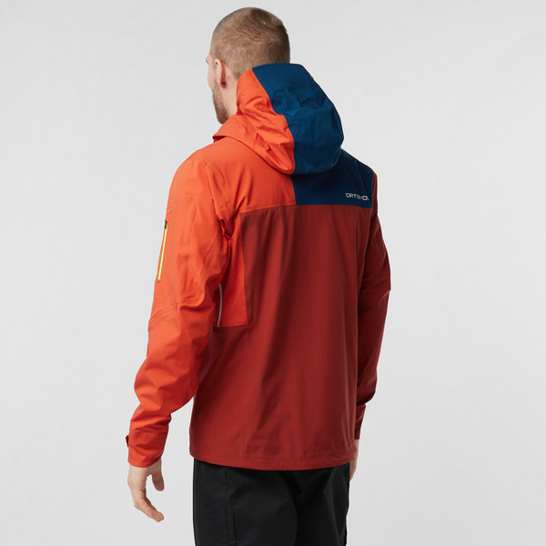 3L ORTLER JACKET M Herren - Hardshelljacke