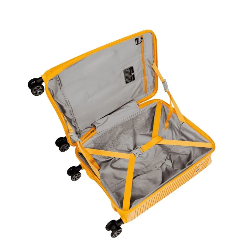 Swiss Bags Magna Handgepäckstrolley S (55 cm) - Sun Flower