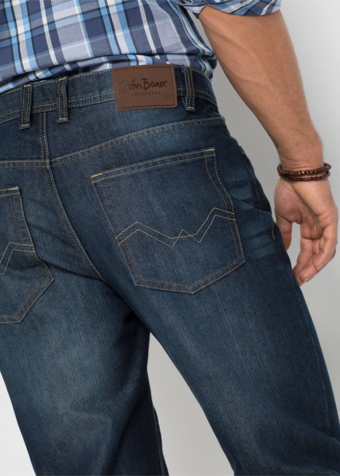 Regular Fit Jeans, Straight