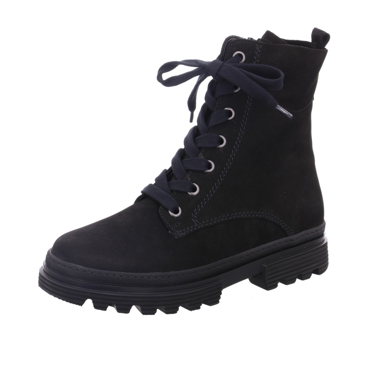 GABOR Stiefeletten schwarz