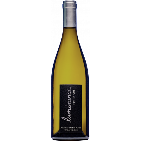 POUILLY FUMÉ - LUMINANCE 2021 - DOMAINE JONATHAN DIDIER PABIOT