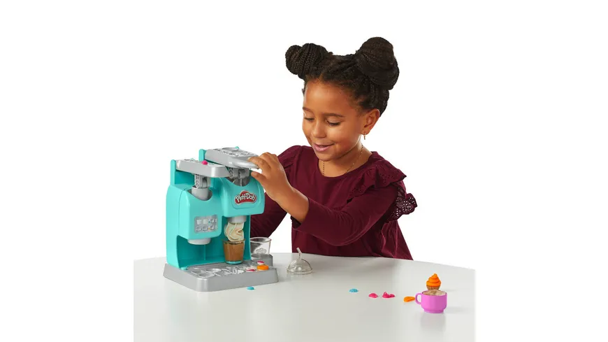 Hasbro - Play-Doh Knetspaß Café