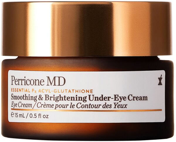 Perricone MD Essential FX Acyl-Glutathione Smoothing & Brightening Under-Eye Cream Augencreme