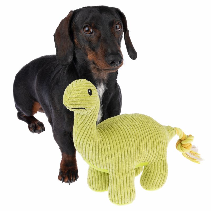 TIAKI Hundespielzeug Diplodocus zu TOP-Preisen