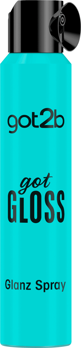 Glanz Spray got Gloss, 200 ml