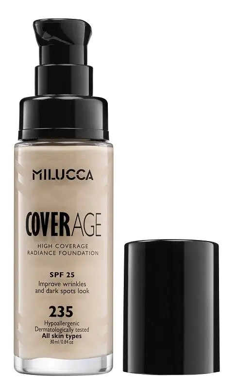 Milucca aprėpties fondas, 235