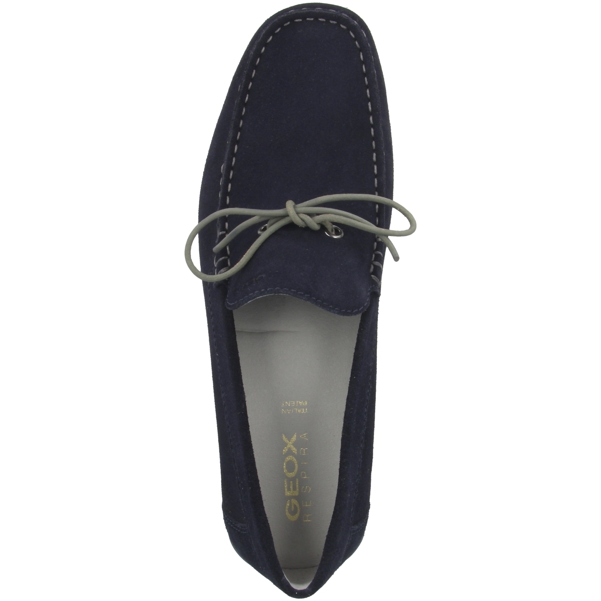Geox U Tivoli A Slipper blau