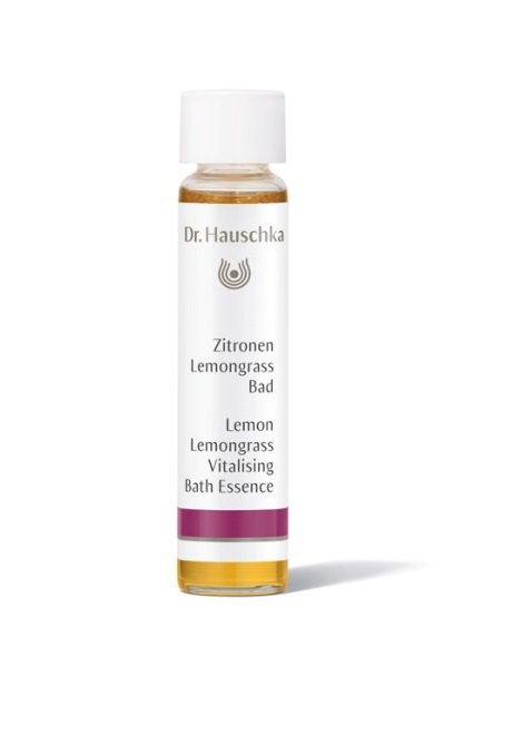 Dr. Hauschka Baden & Duschen Zitronen Lemongrass Bad