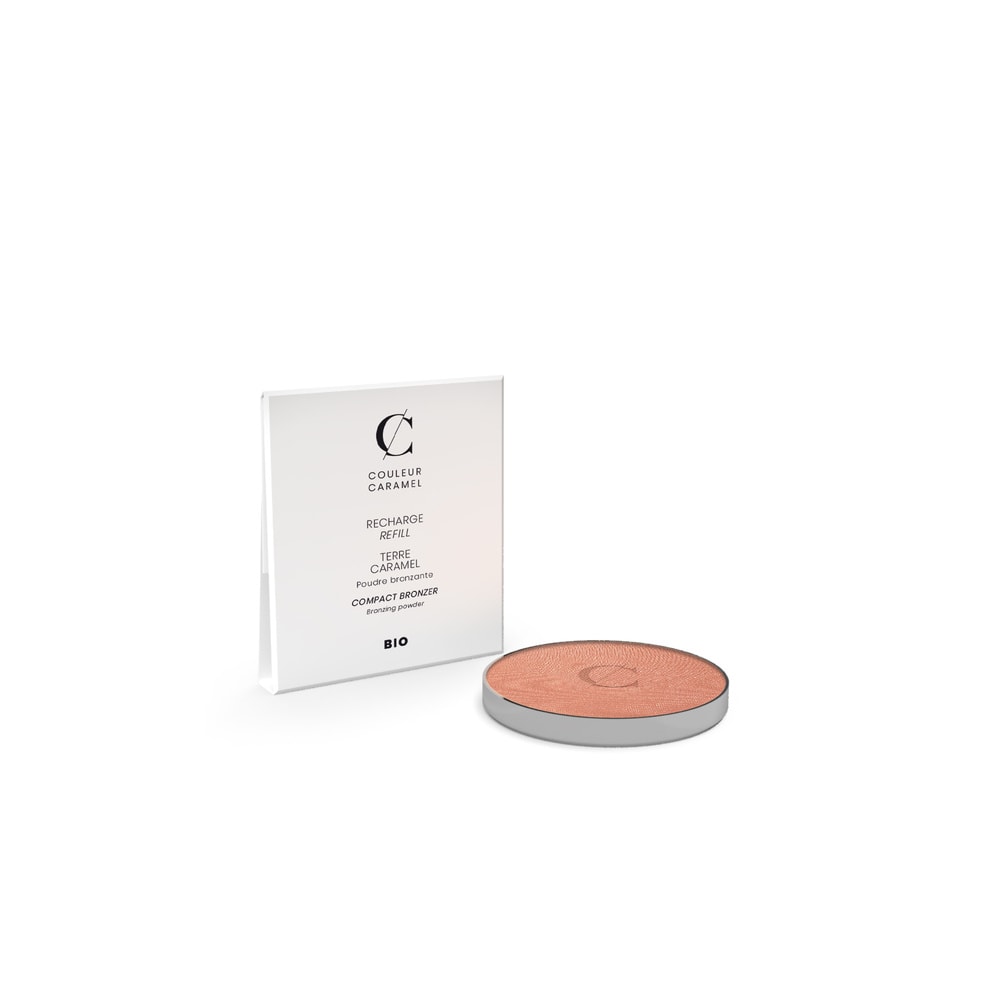 Couleur Caramel Recharge Terre Caramel Bronzer recharge