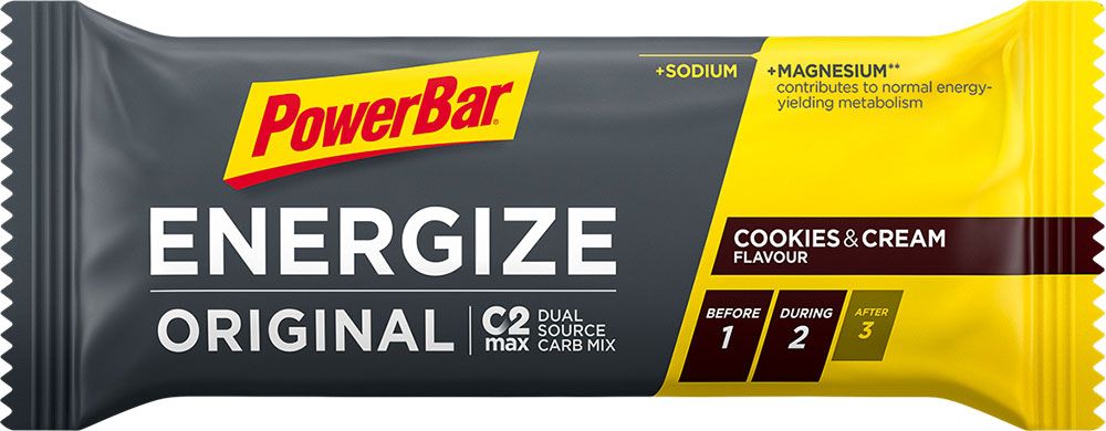 Powerbar Energize Original Riegel 55g kaufen | Bike-Discount