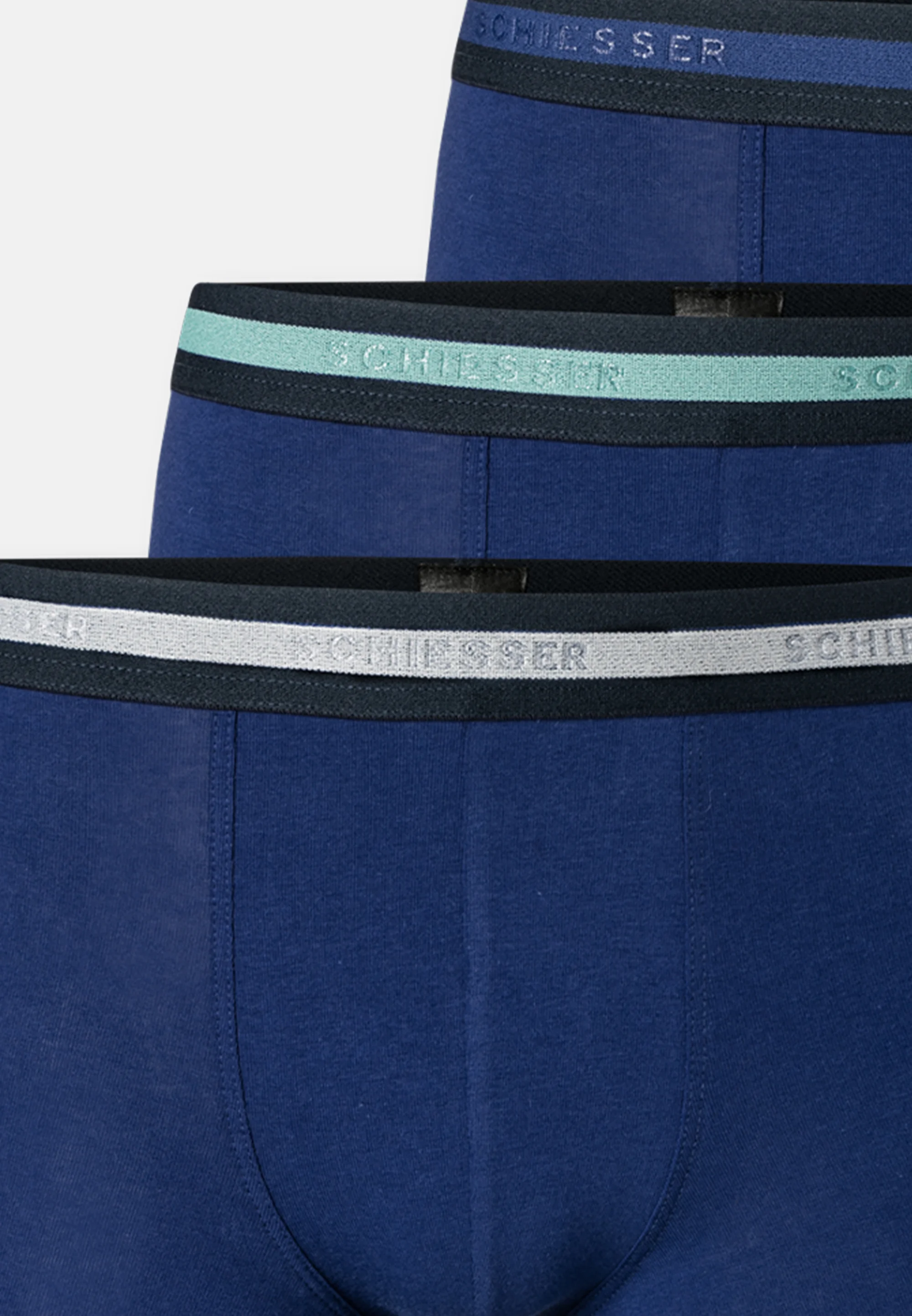 Schiesser 3ER PACK RETRO - Culotte
