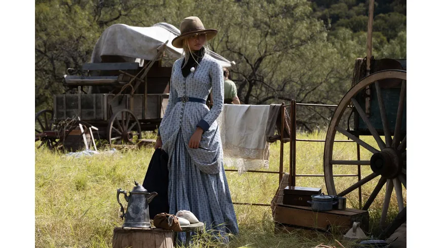 1883: A Yellowstone Origin Story  [4 DVDs]