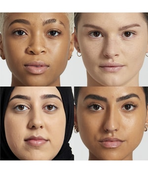 NYX Professional Makeup Can't Stop Won't Stop 24-Hour Foundation Flüssige Foundation-30 ml