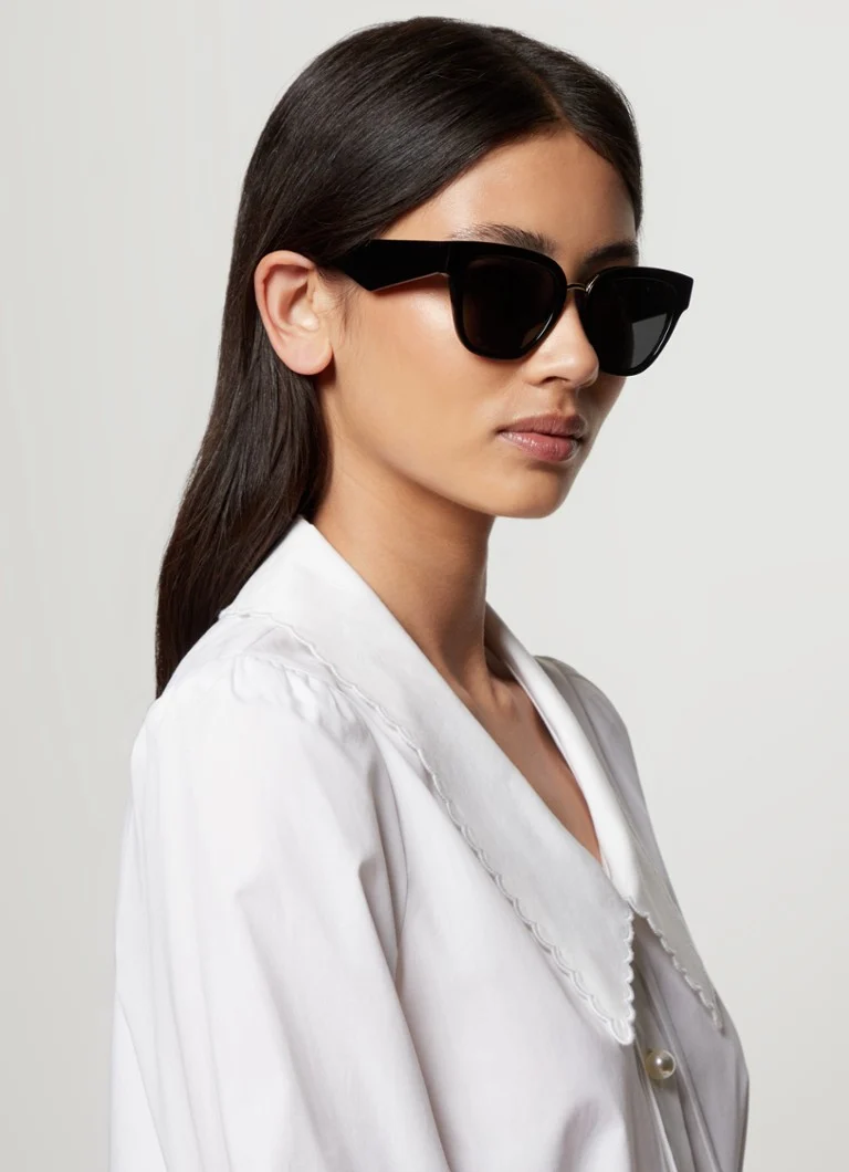 Lunettes de soleil Dolce & Gabbana Wayfarer DG4437