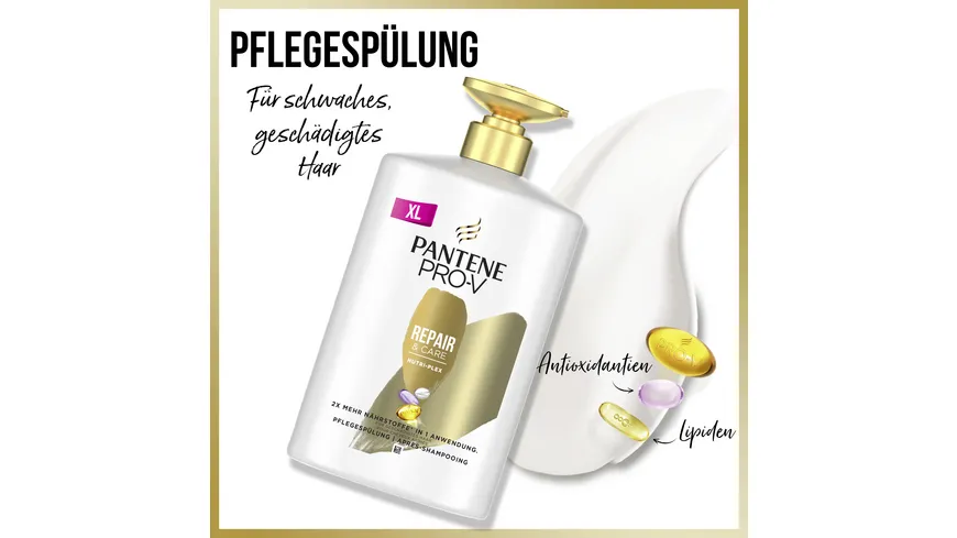 Pantene Pro-V Repair & Care Haarspülung 900 ml