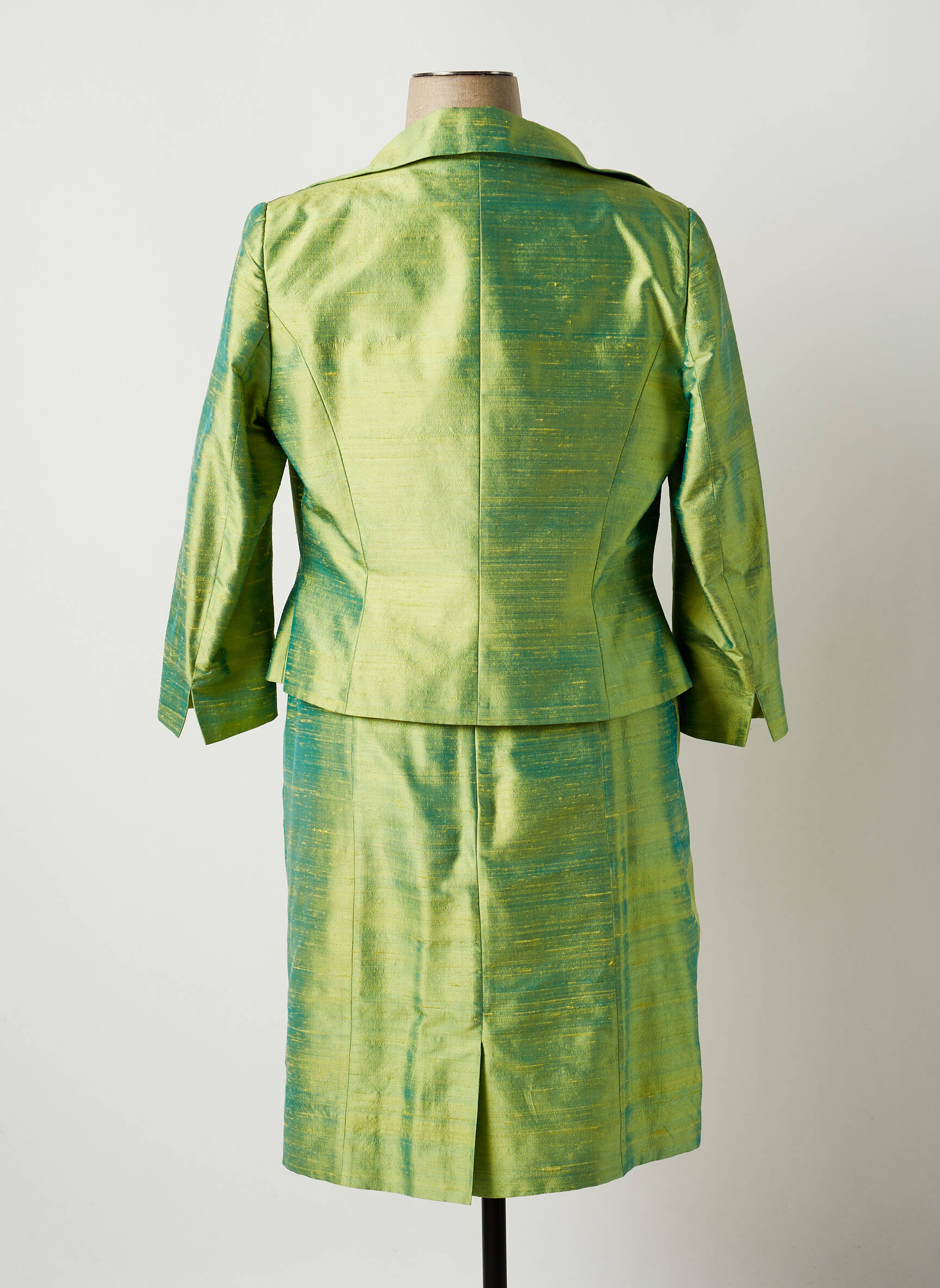 Paule Vasseur Ensembles Robe Femme couleur vert