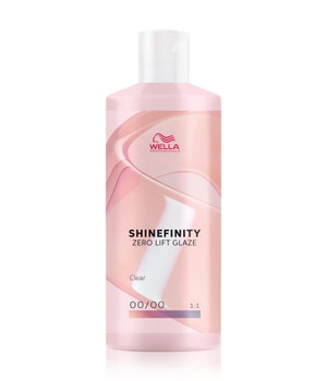 Wella Professionals Shinefinity Glaze Professionelle Haartönung-500 ml