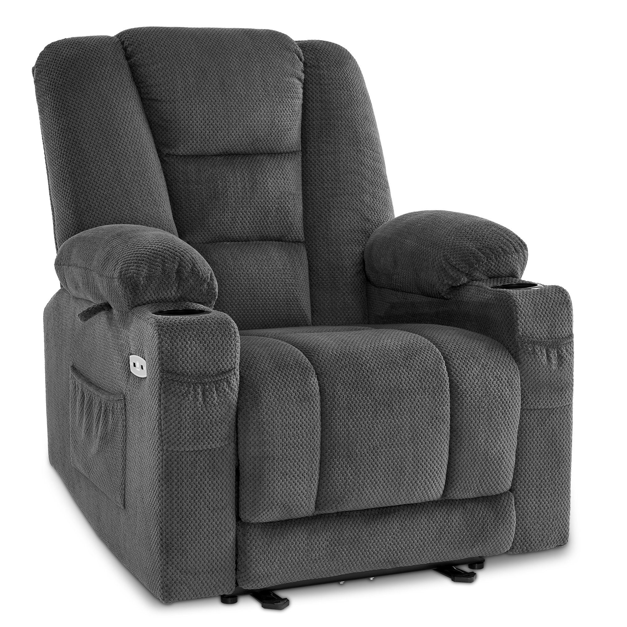 MCombo Relaxsessel M MCombo Relaxsessel mit Liegefunktion Fernsehsessel 7008