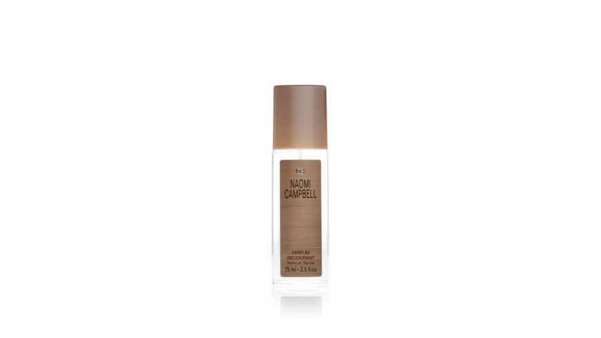 NAOMI CAMPBELL Natural Deo Spray 75 ml