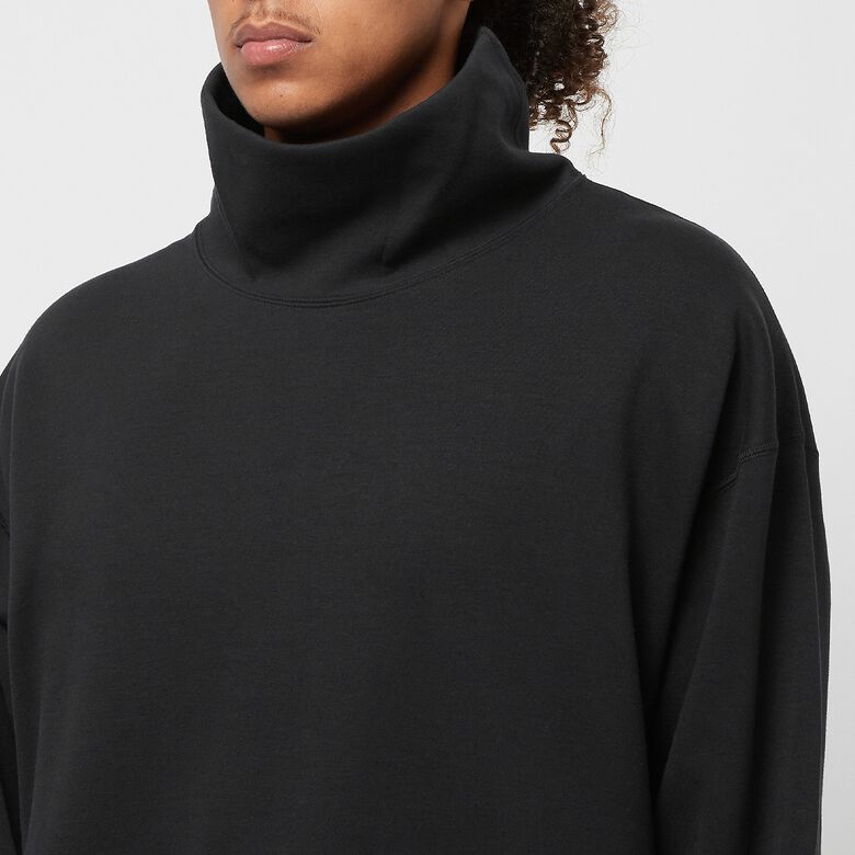 NIKE Tech Fleece Turtle Neck black/black