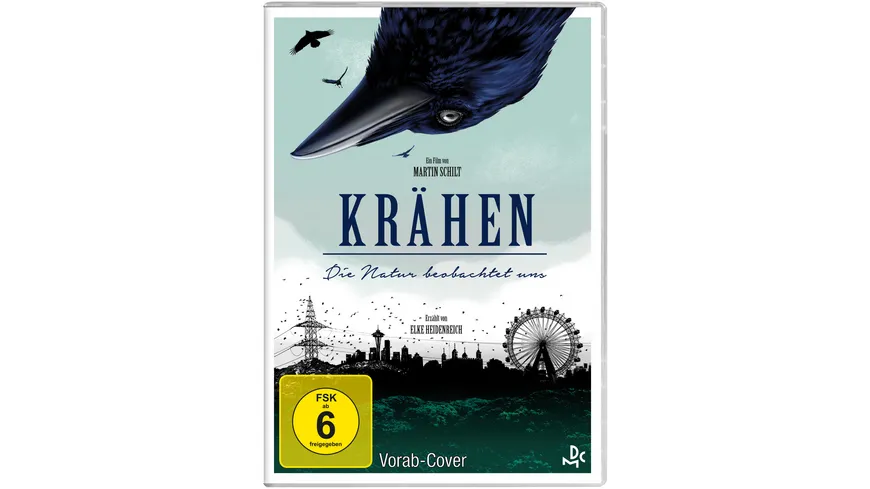 Krähen - Die Natur beobachtet uns