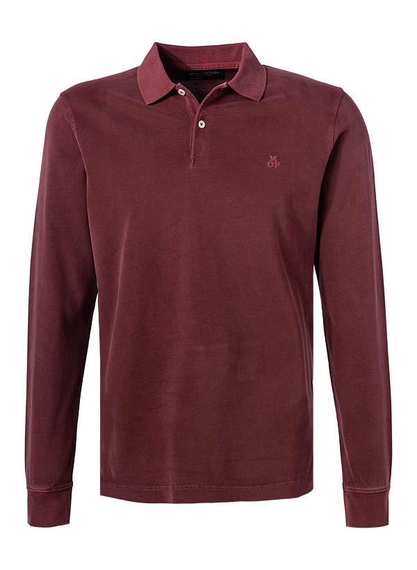 Marc O'Polo, Pullover, Regular Fit, Bio Baumwolle, wine berry