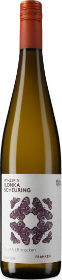 2022 BASIC | Silvaner trocken - Weingut Scheuring