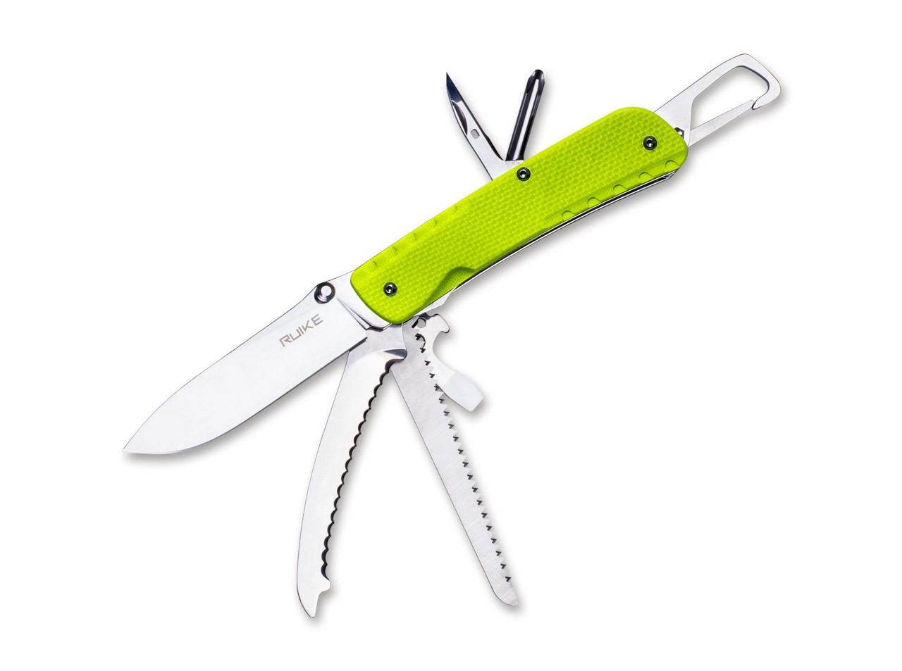 Trekker LD43 Yellow