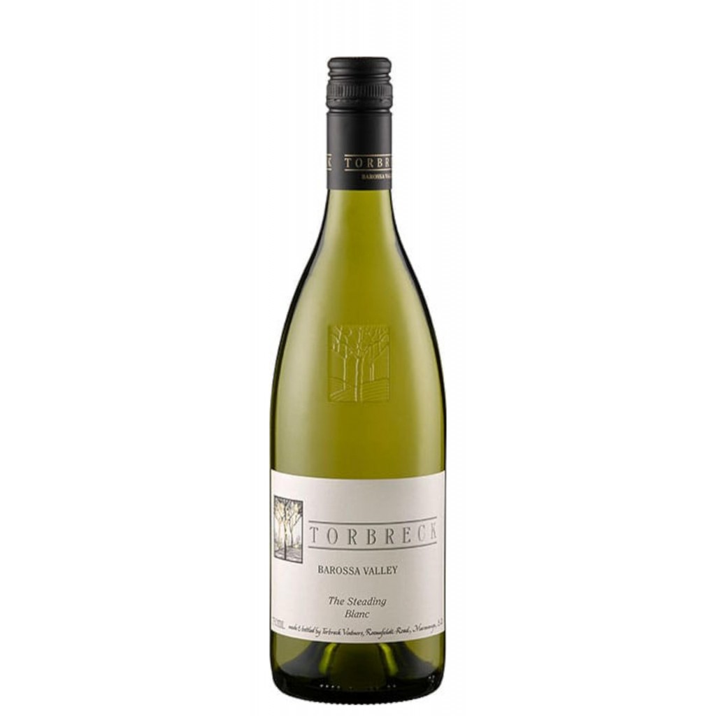 2018 The Steading Blanc trocken