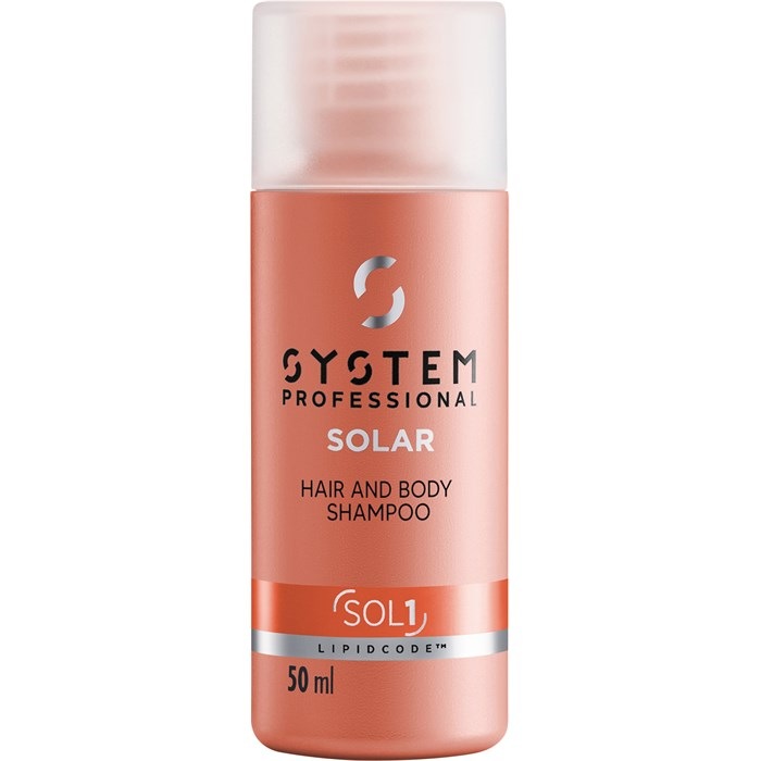 Hair & Body Shampoo SOL1