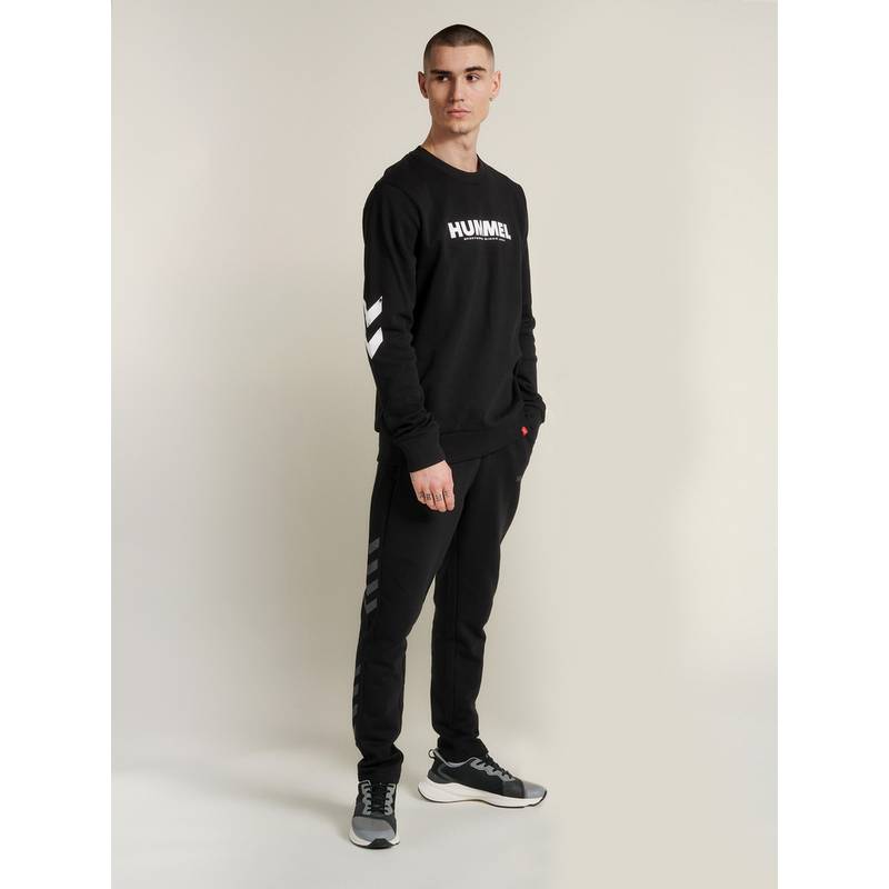 hummel hmlLEGACY TAPERED PANTS Sweathose Herren