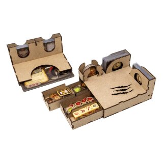 Mice and Mystics (Base game or with The Heart of Glorm exp)