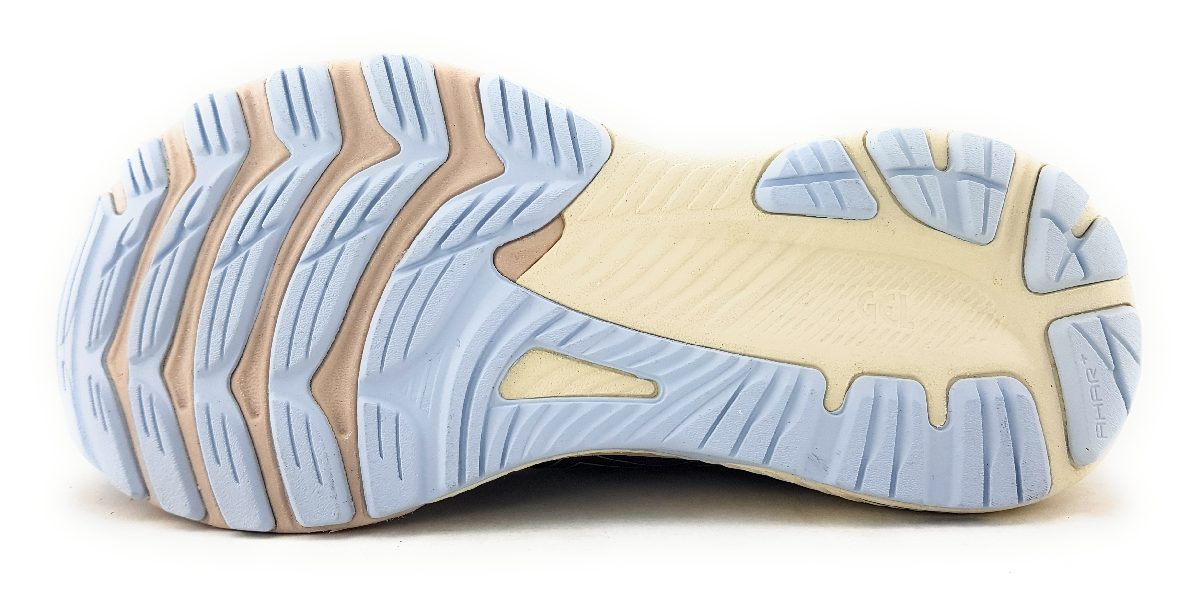 Asics Gel-Kayano 1012B272-403 Blau 403 Indigo Blue/ Sky