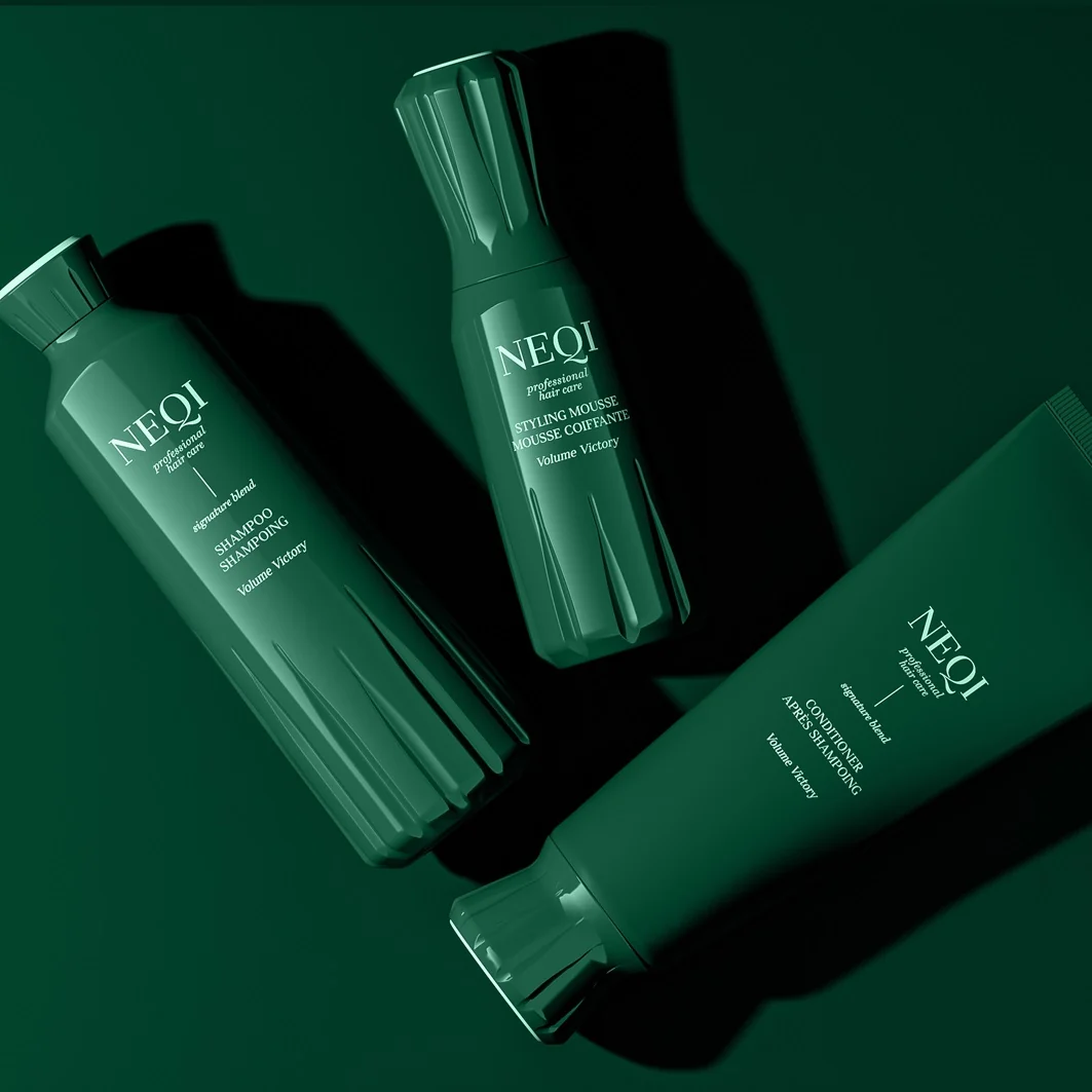 Volume Victory Styling-Mousse - Volumen-Mousse