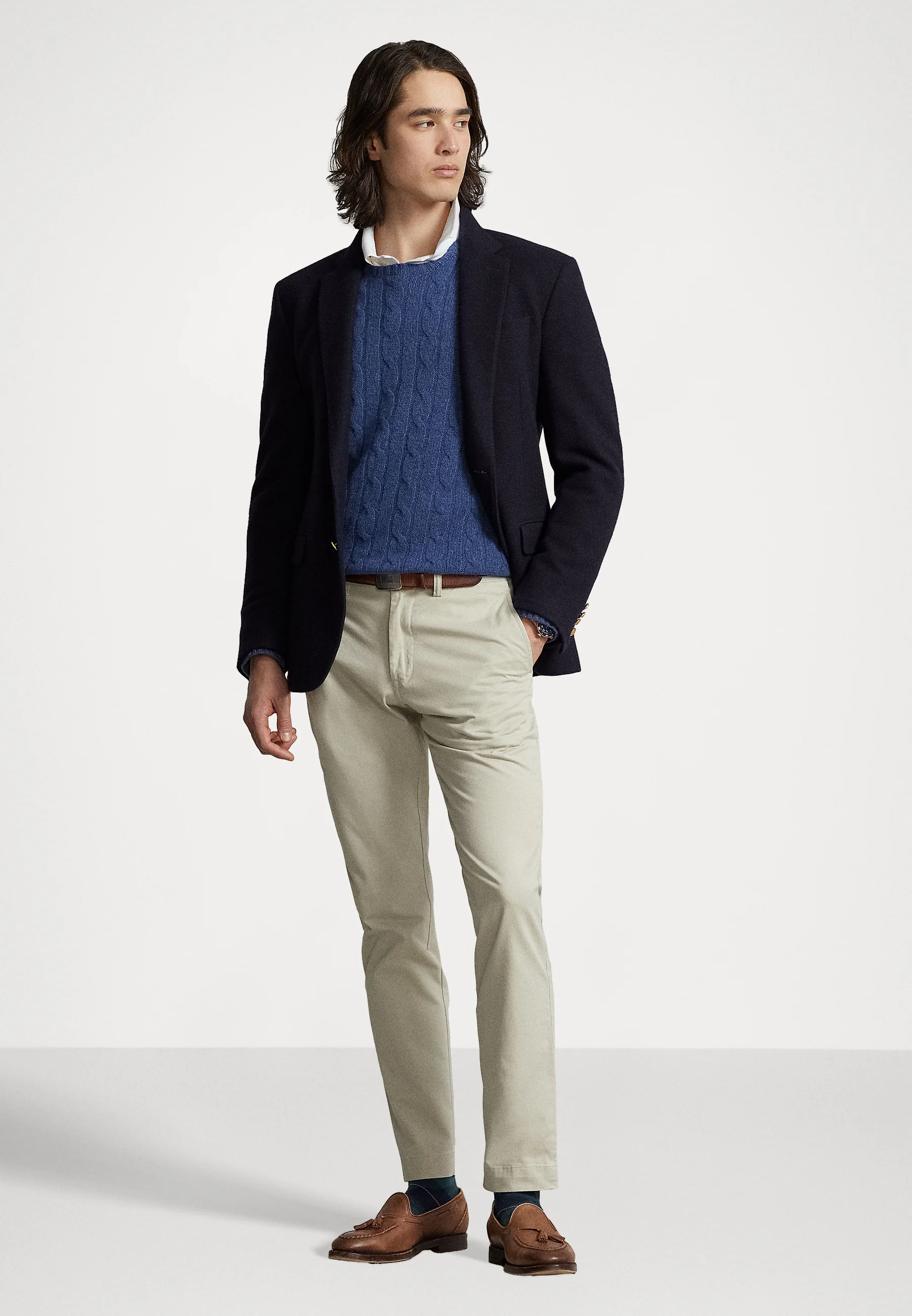 Pantalones planos Polo Ralph Lauren - Chinos