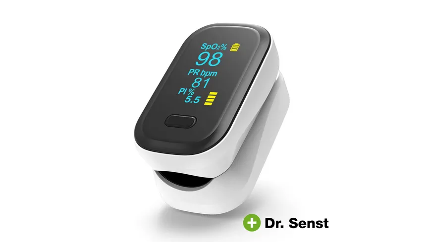 Dr.Senst Pulsoximeter YK-80B