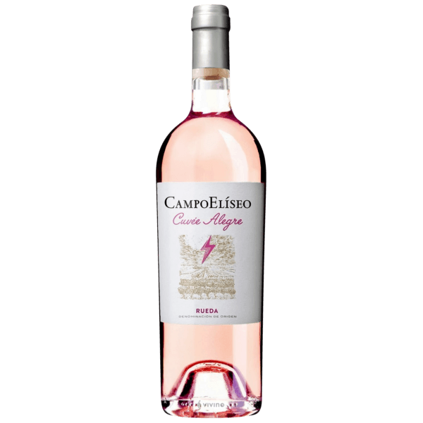 Bodega Campo EliseoCuvée Alegre Rosado 2021