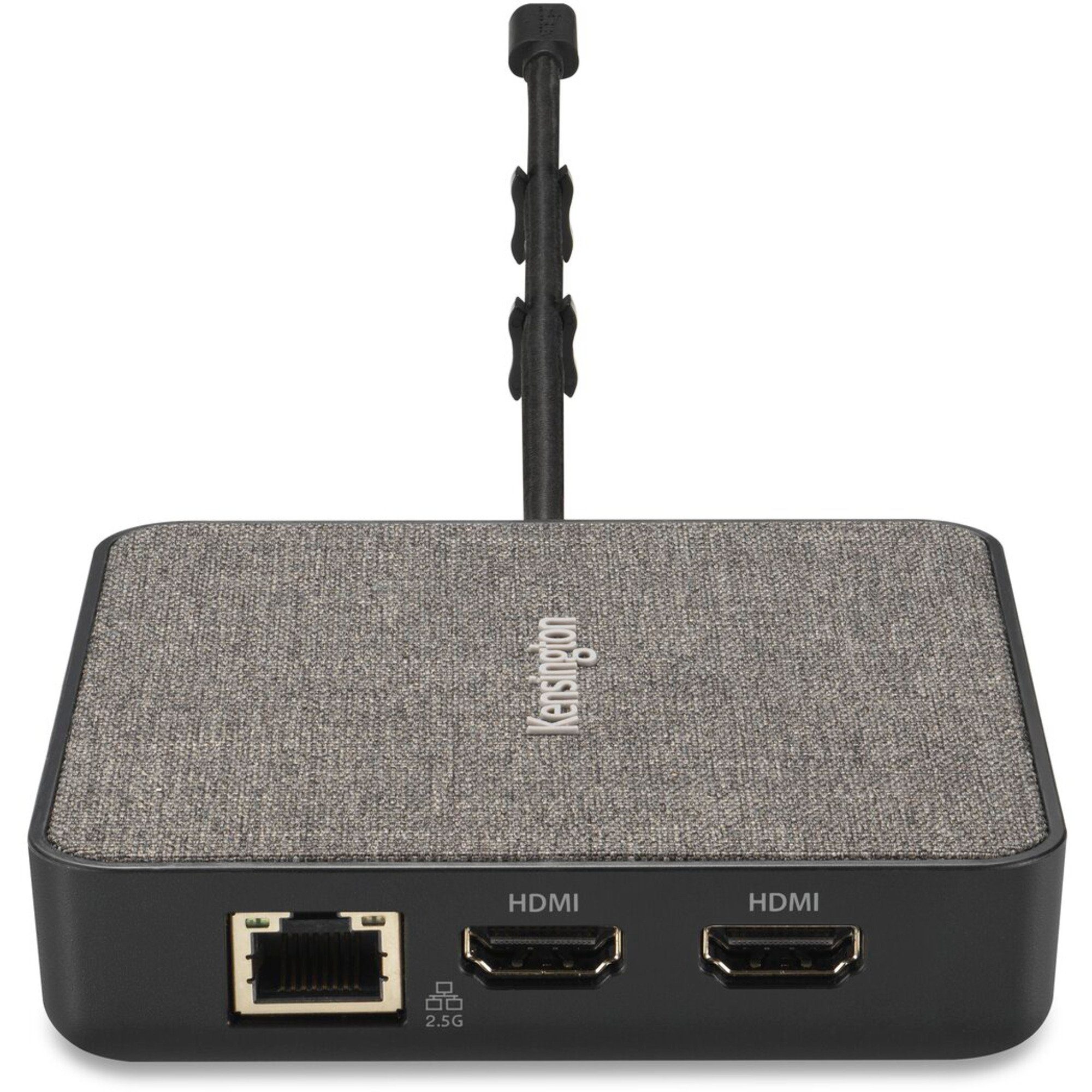 KENSINGTON Laptop-Dockingstation Kensington MD125U4, Dockingstation, (USB-C, HDMI