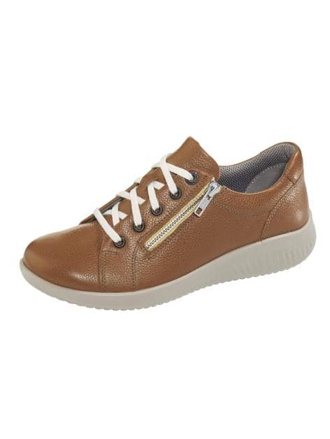 Schnürschuh mit atmungsaktiver Innenaustattung