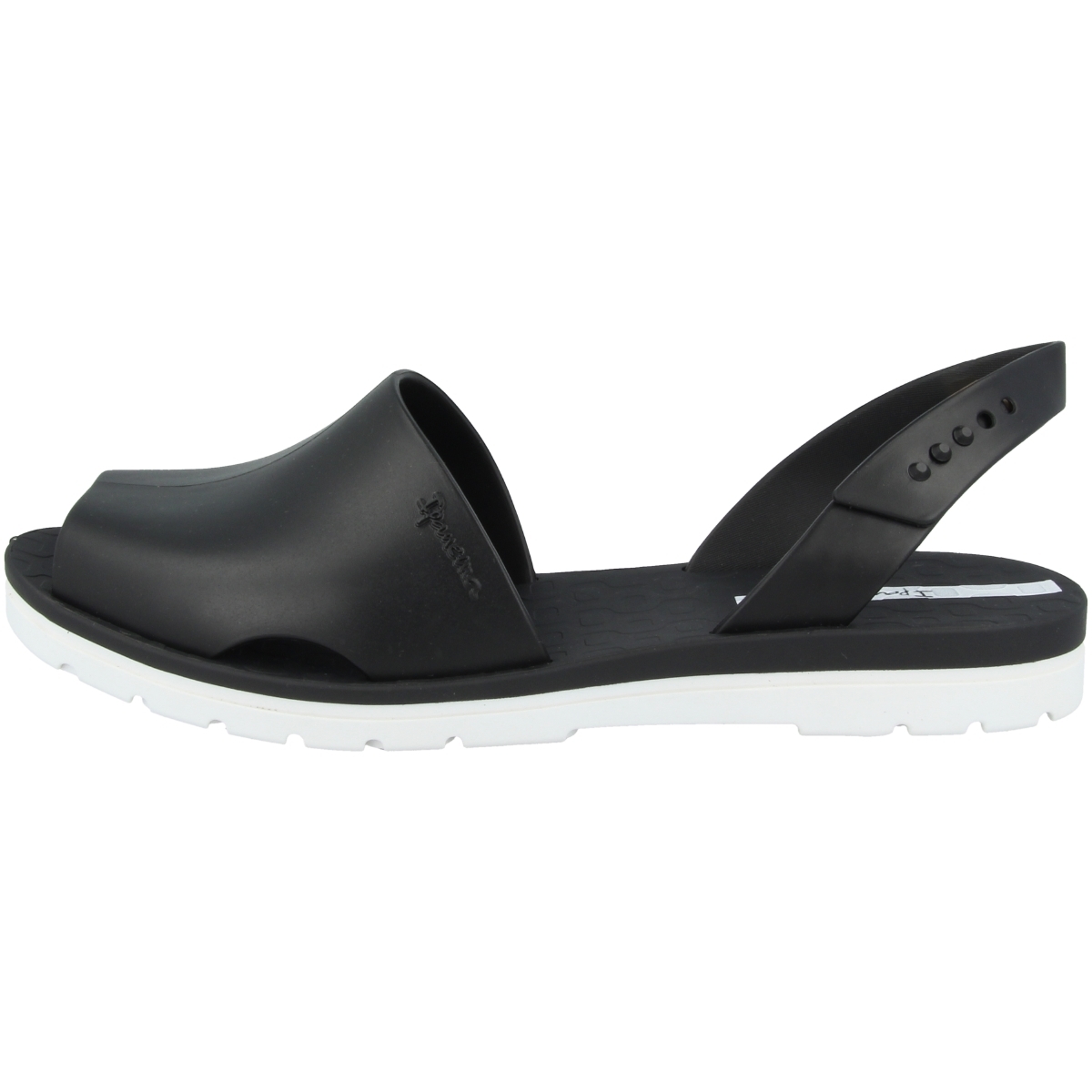 Ipanema Barcelona Fem Sandale schwarz
