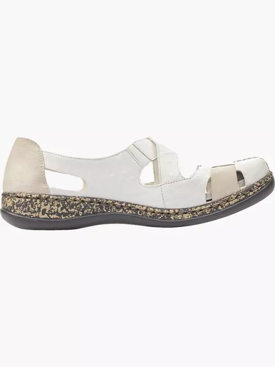 Rieker Damen Slipper
