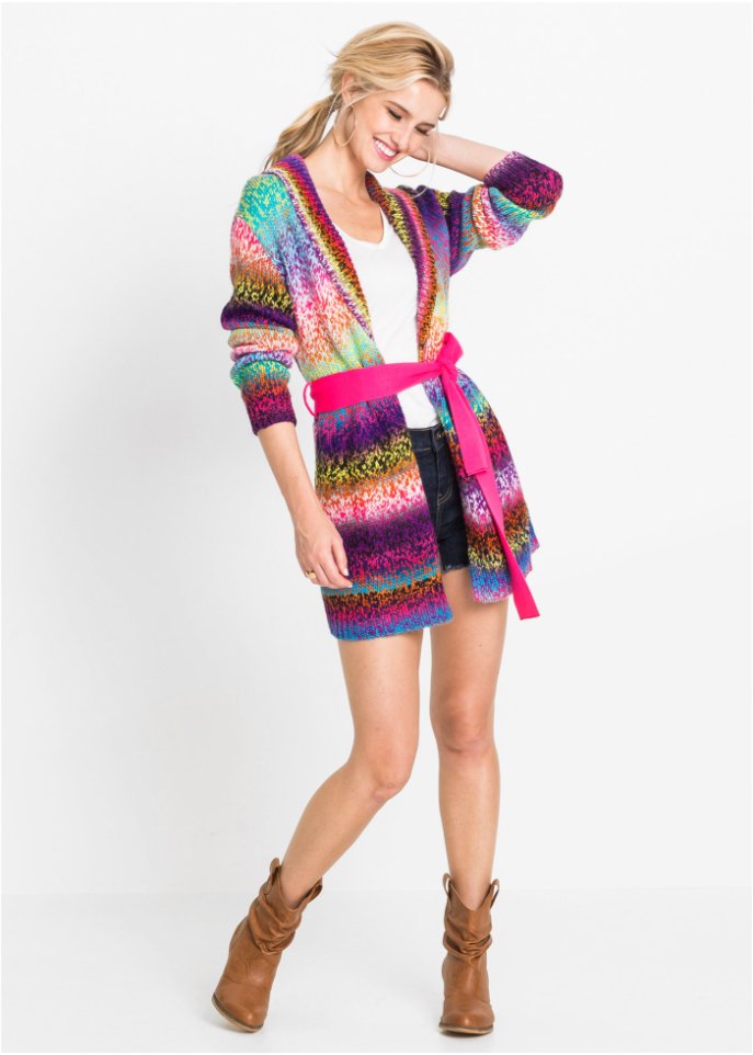 Strickjacke